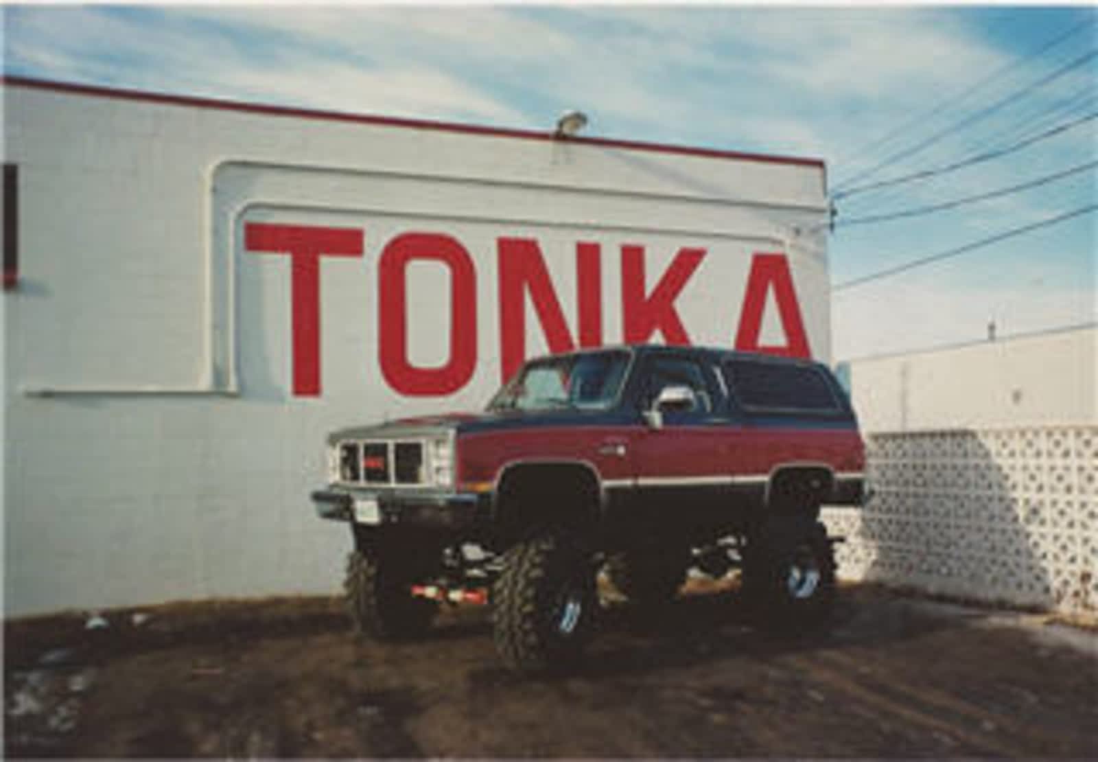 Tonka 4WD - About Us