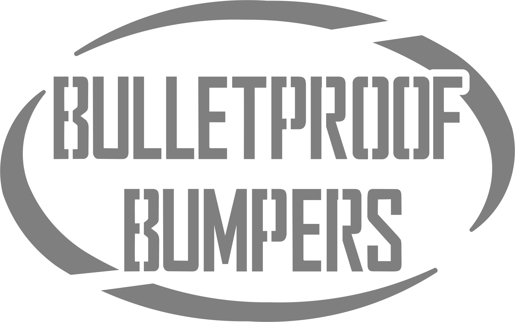 BULLET PROOF BUMPERS