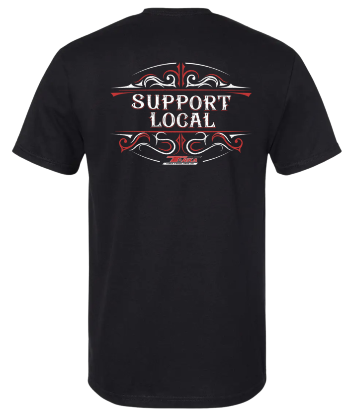 SUPPORT-LOCAL-TEE-BACK
