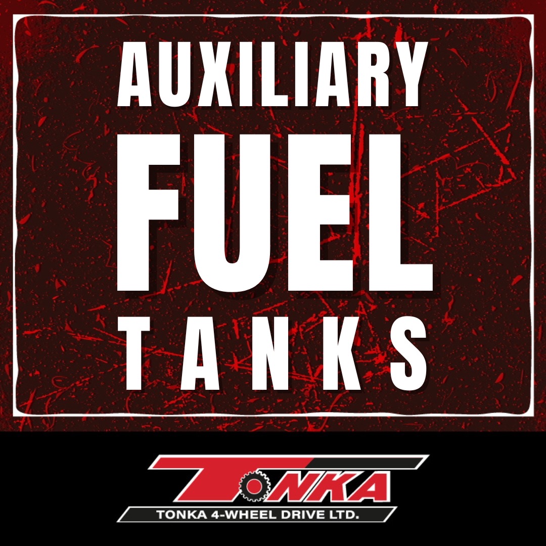 auxiliary fuel tanks edmonton