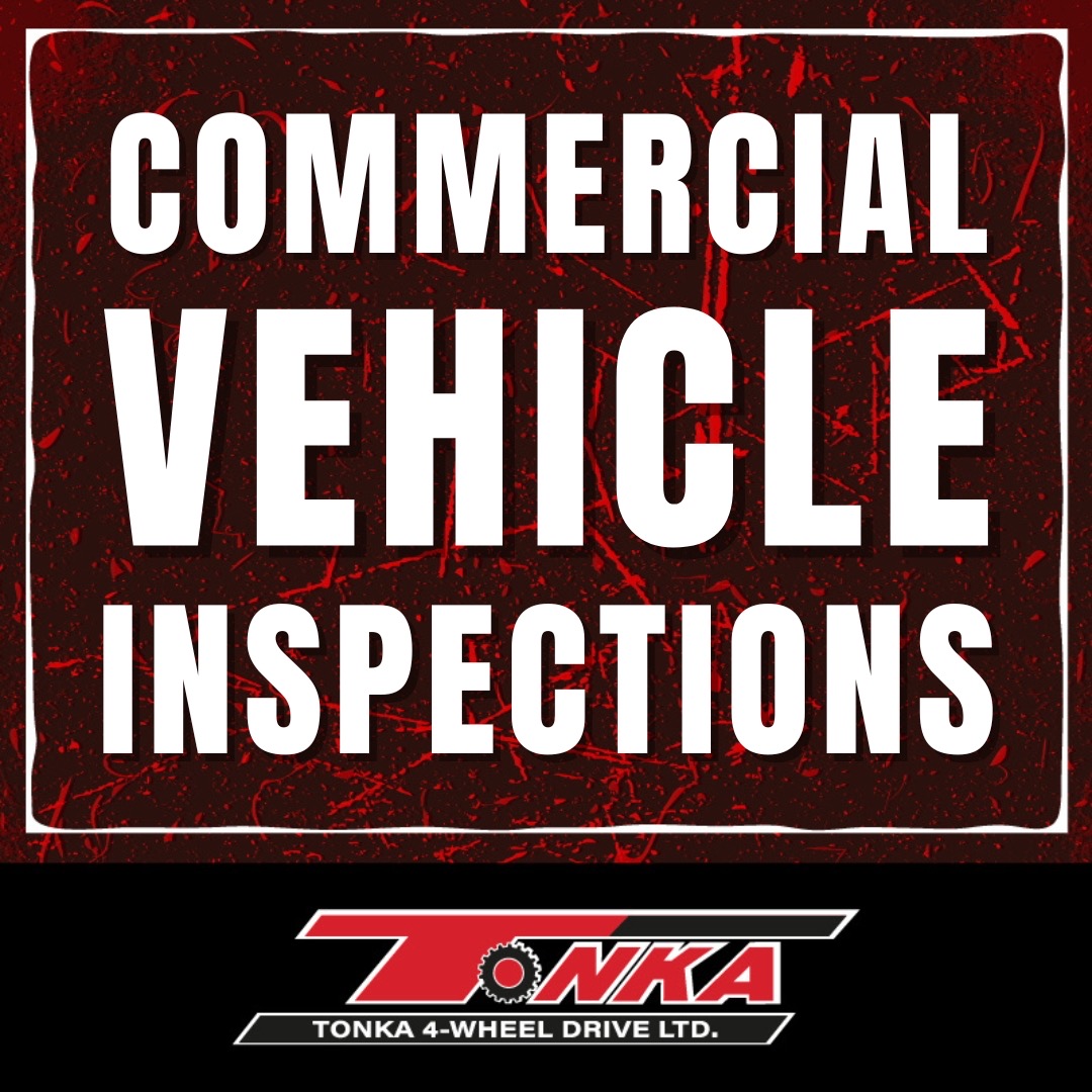commercial vehicle inspection edmonton