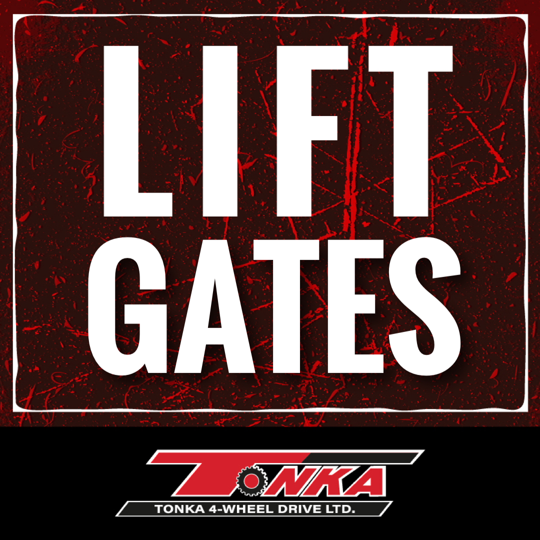 Edmonton Lift Gates by Tonka 4 Wheel Drive Edmonton lift gates