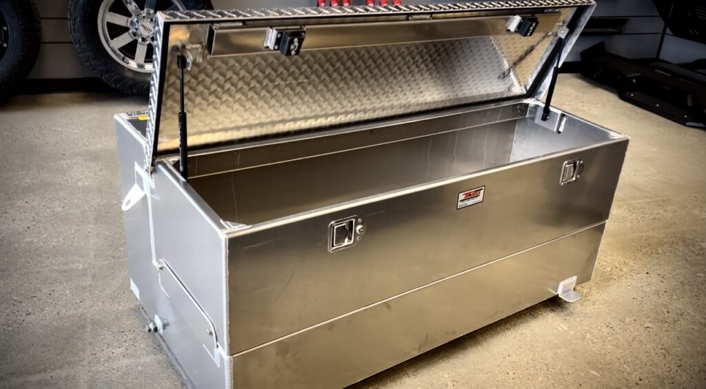 Custom Fuel Tanks Edmonton