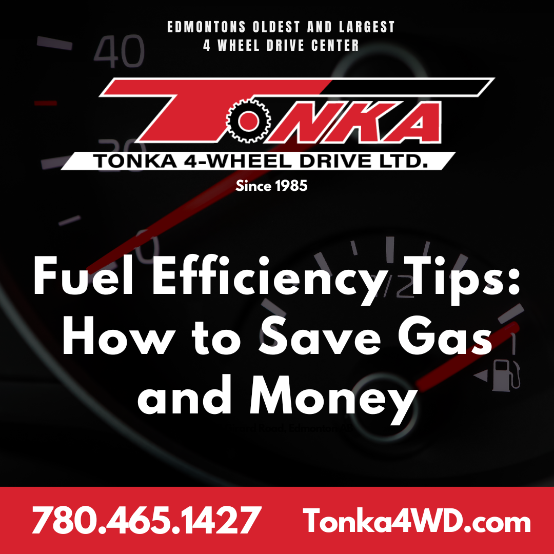 Fuel Efficiency Tips: How to Save Gas and Money