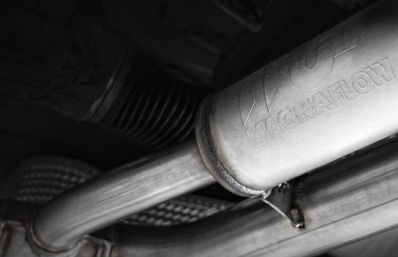 SPEC Series Perfomance Exhaust