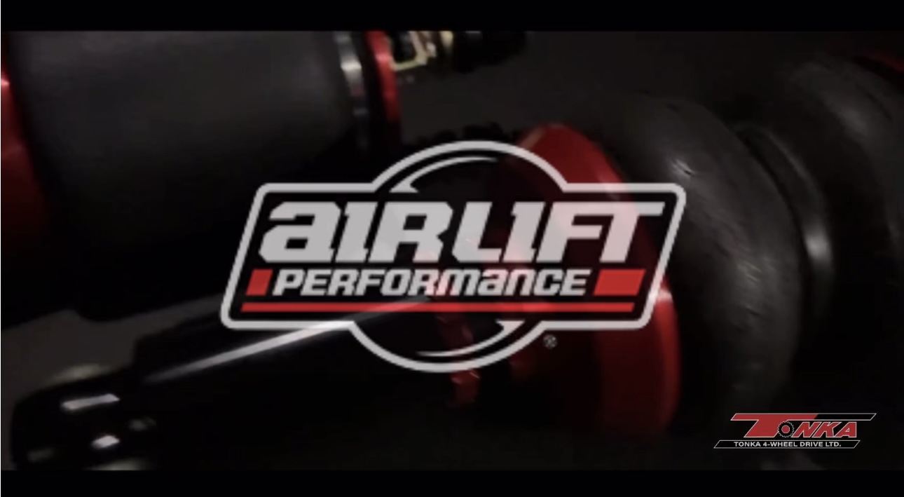 Airlift Performance Edmonton