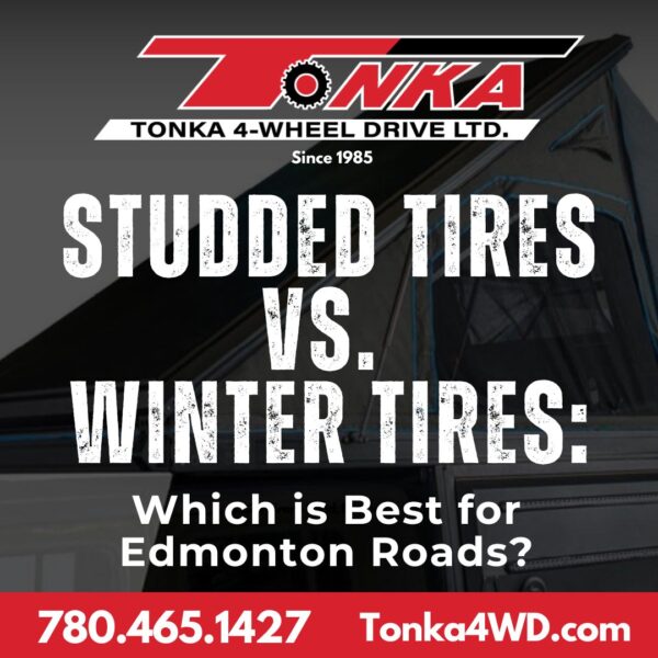 Studded Tires Edmonton