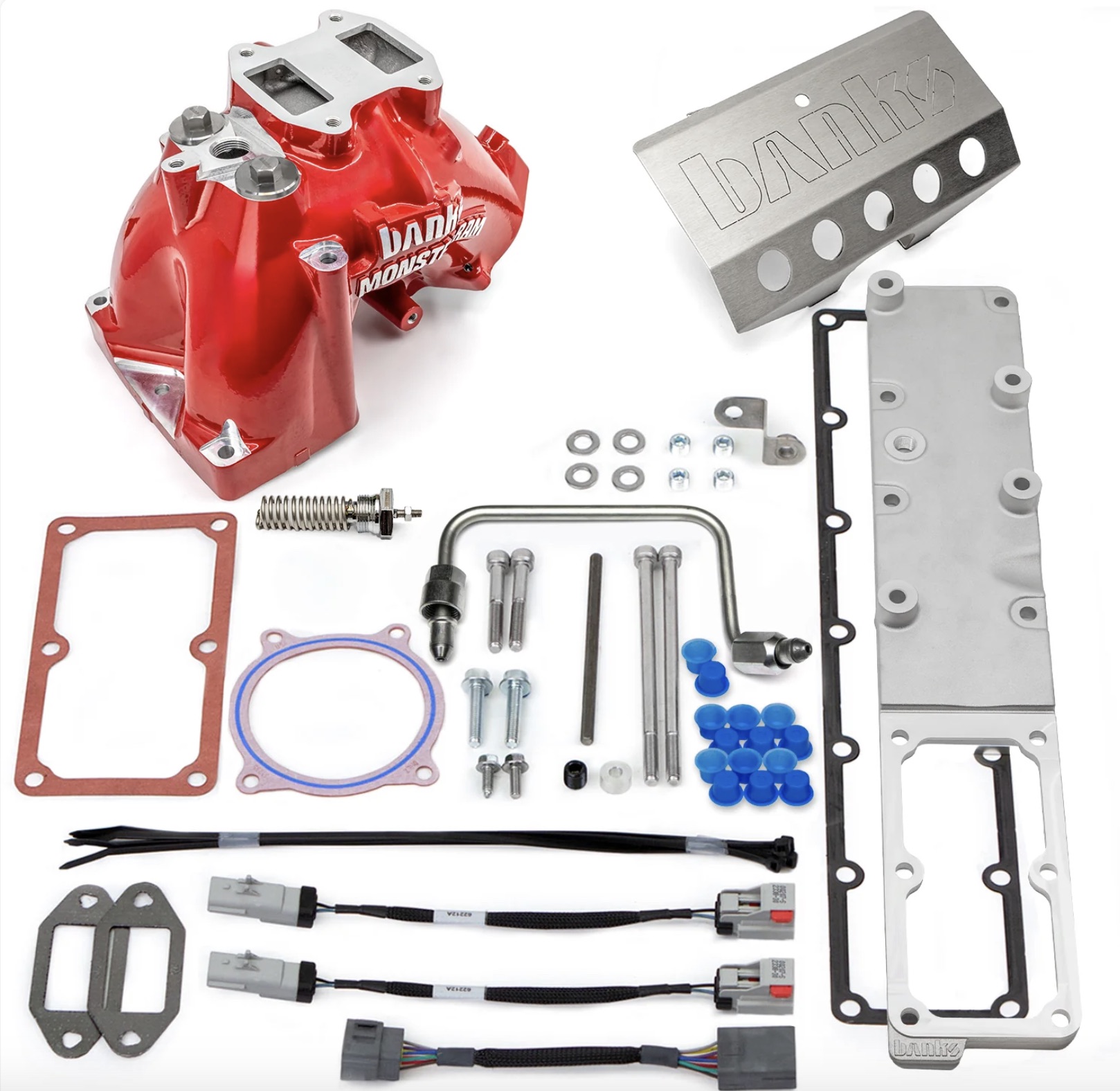 Banks Monster-Ram Intake for 6.7L Cummins Banks Monster-Ram Intake